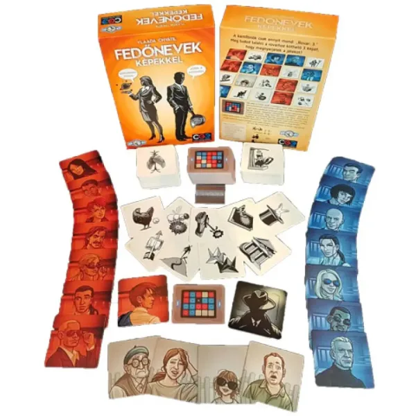 Игра с кодови имена с картинки изображение 2