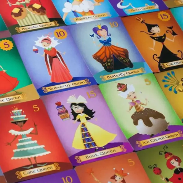 Игра с принцеси изображение 3