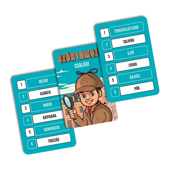 Игра за откриване на думи изображение 3