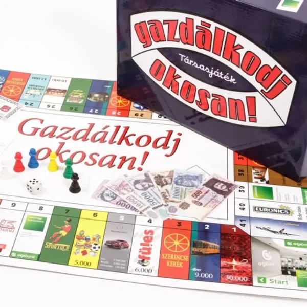 Играйте разумно! настолна игра за семейството изображение 3