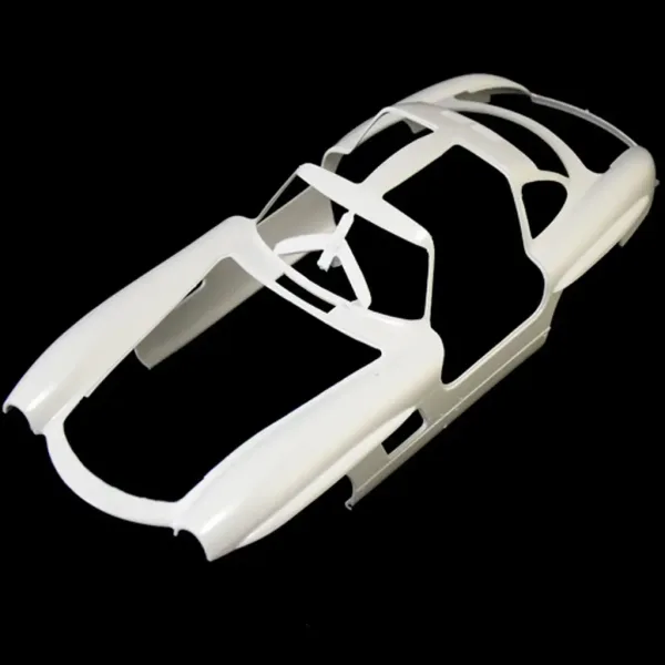 Italeri 1/16 Mercedes-Benz 300SL Gullwing автомобилен модел изображение 3