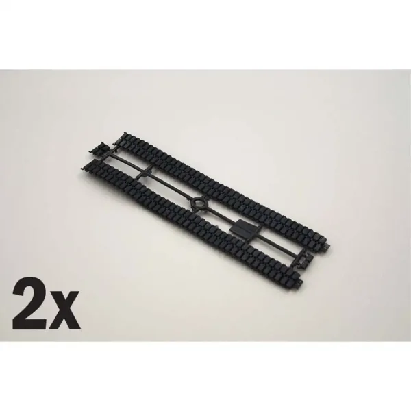 Italeri 1/35 Leopard 2A4 танк модел изображение 7