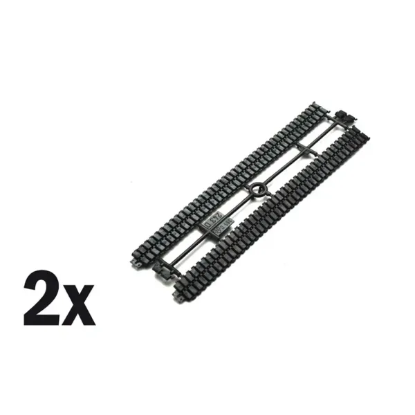 Italeri 1/35 Leopard 2A6 танк модел изображение 11