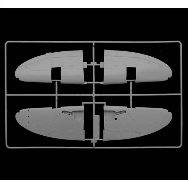 Italeri 1/48 P-47D Thunderbolt модел на самолет изображение 8