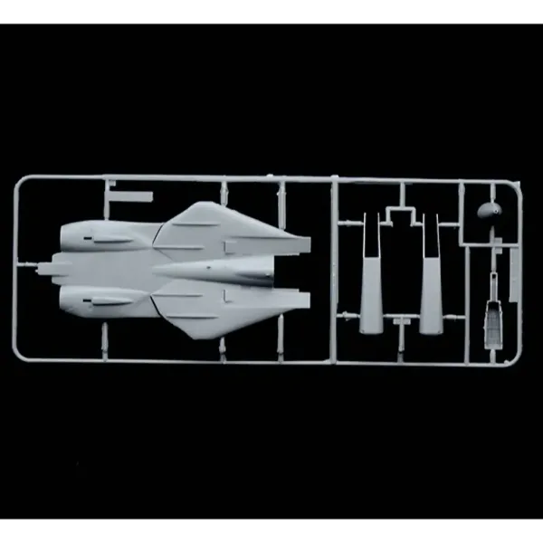 Italeri 1/72 F-14A Tomcat изтребител модел изображение 4