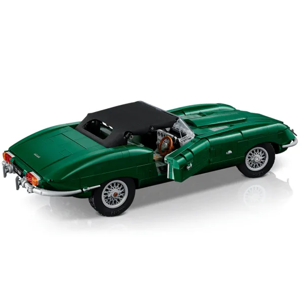 LEGO® Icons: Jaguar E-Type (11381) изображение 3