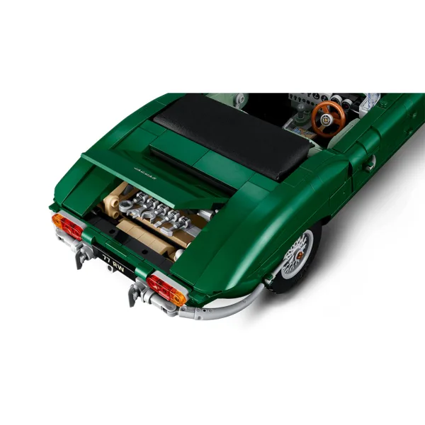 LEGO® Icons: Jaguar E-Type (11381) изображение 5
