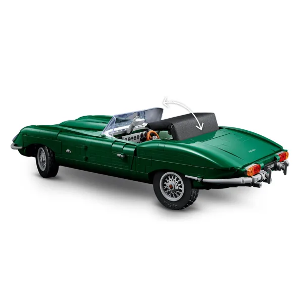 LEGO® Icons: Jaguar E-Type (11381) изображение 6