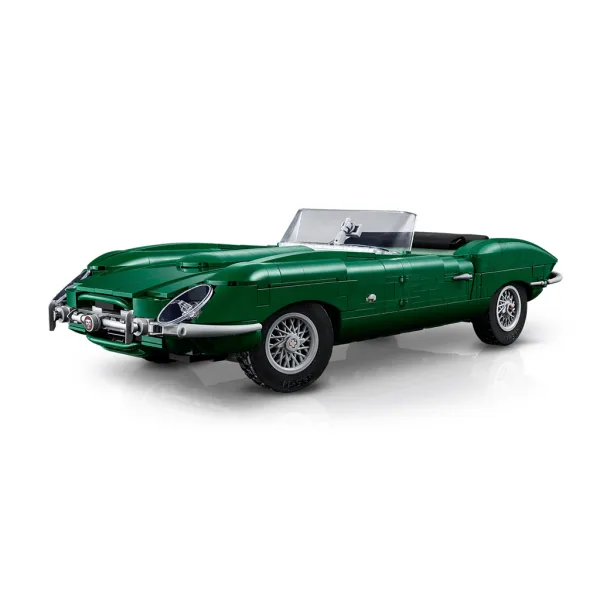 LEGO® Icons: Jaguar E-Type (11381) изображение 7