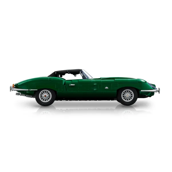 LEGO® Icons: Jaguar E-Type (11381) изображение 8