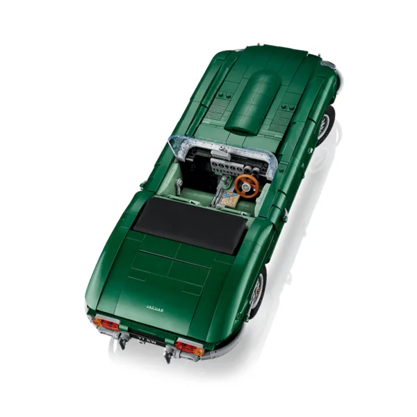 LEGO® Icons: Jaguar E-Type (11381) изображение 9