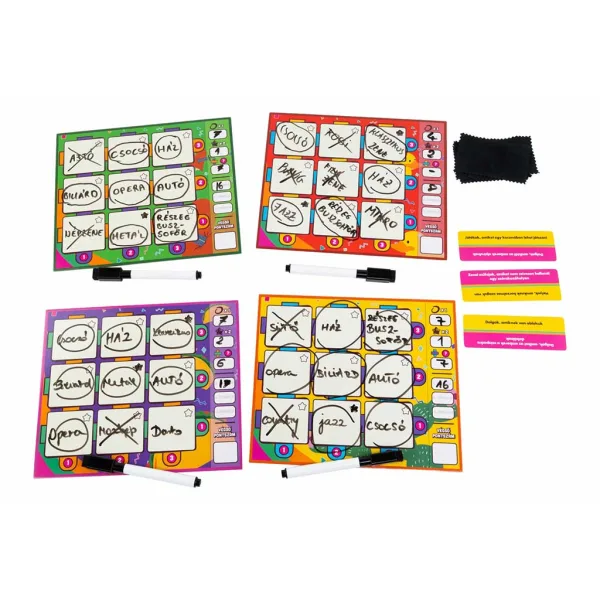 JinxO настолна игра изображение 3