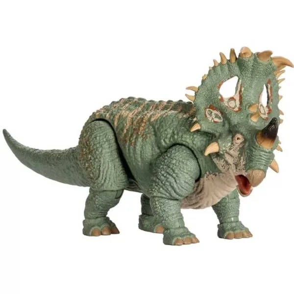 Jurassic World: Hammond Collection - Sinoceratops динозавър - Mattel изображение 2