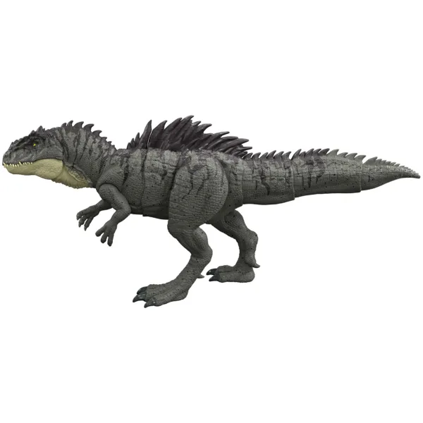 Jurassic World Колосален Нападател Гигантозавър - Mattel изображение 6