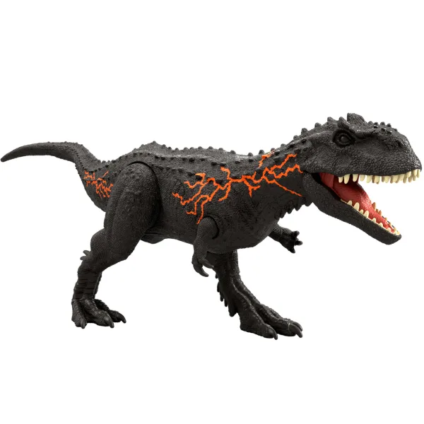 Jurassic World Reveal: Majungasaurus гигантски динозавър - Mattel изображение 2