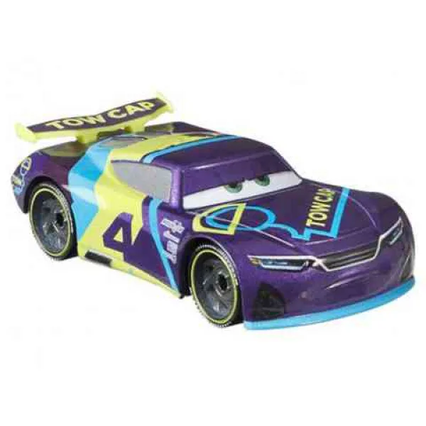 Колите 3: J. D. McPillar персонаж количка 1/55 - Mattel изображение 2