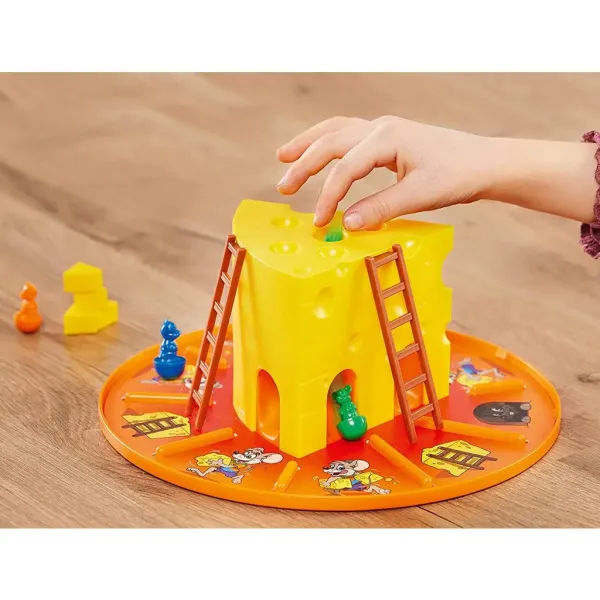 Котка и мишка настолна игра - Ravensburger изображение 3