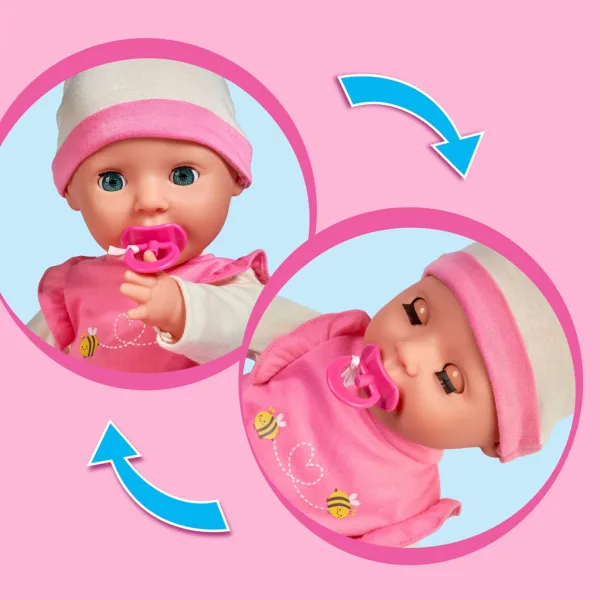 Лаура Бейби Уупи – кукла Simba Toys изображение 5