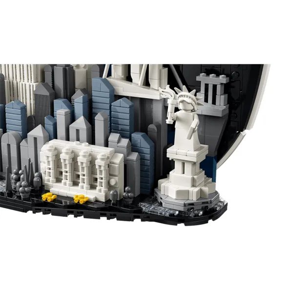 LEGO® Architecture: Ню Йорк – Голямата ябълка (21066) изображение 6
