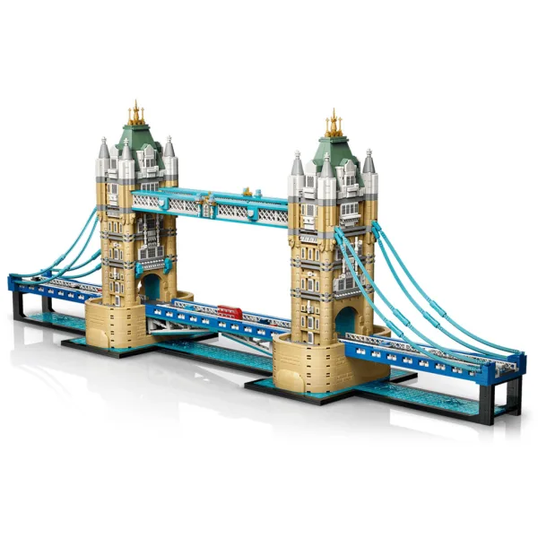 LEGO® Architecture: Тауър Бридж (21067) изображение 3