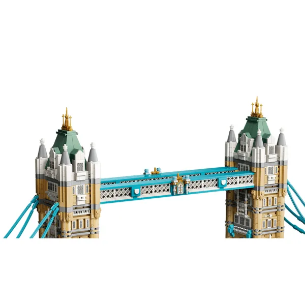 LEGO® Architecture: Тауър Бридж (21067) изображение 5