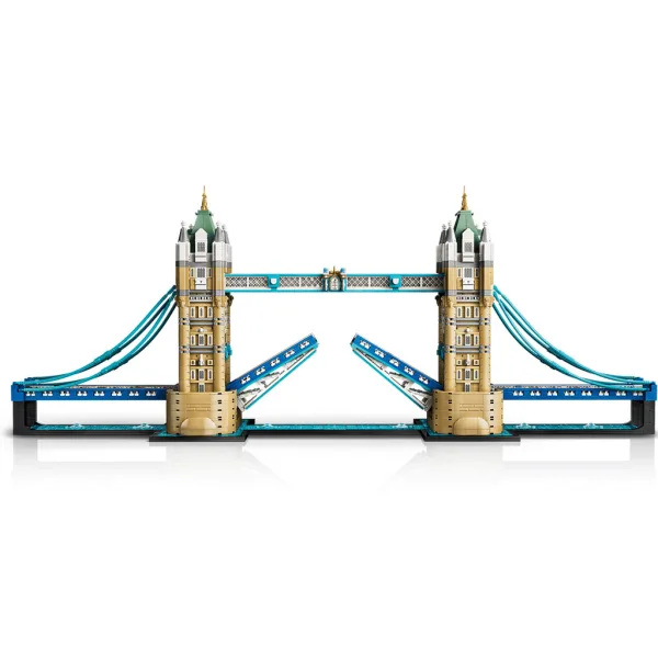LEGO® Architecture: Тауър Бридж (21067) изображение 6