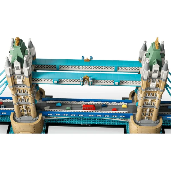 LEGO® Architecture: Тауър Бридж (21067) изображение 8