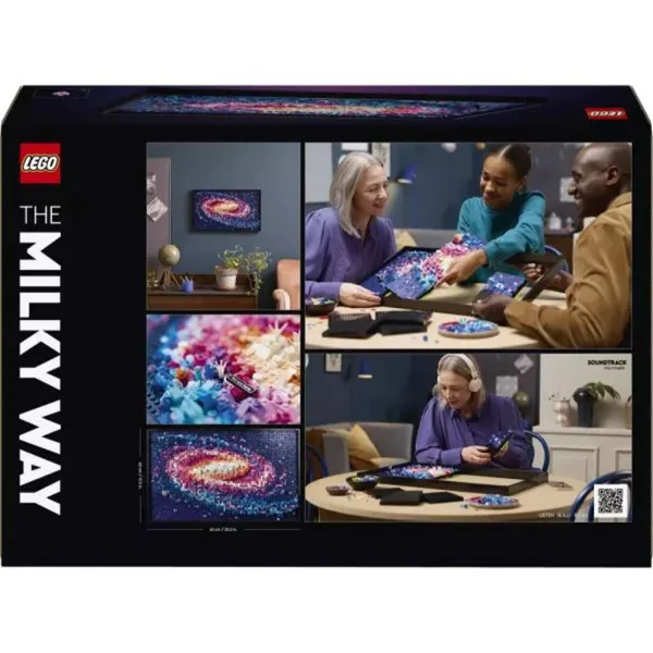 LEGO® Art: Млечният път (31212) изображение 2