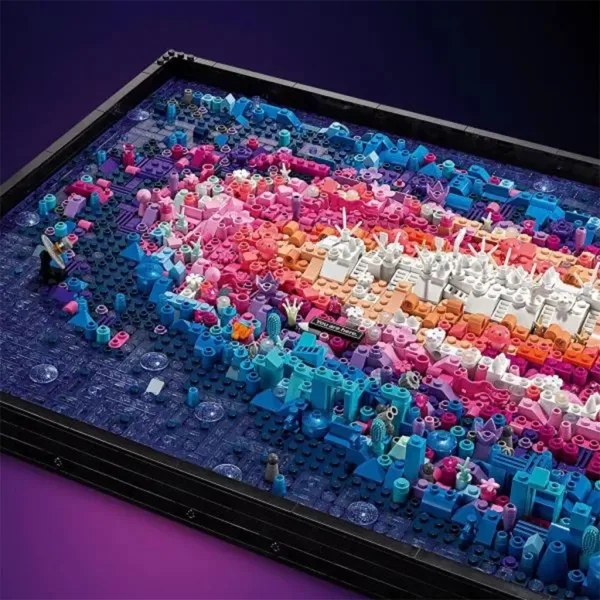LEGO® Art: Млечният път (31212) изображение 3