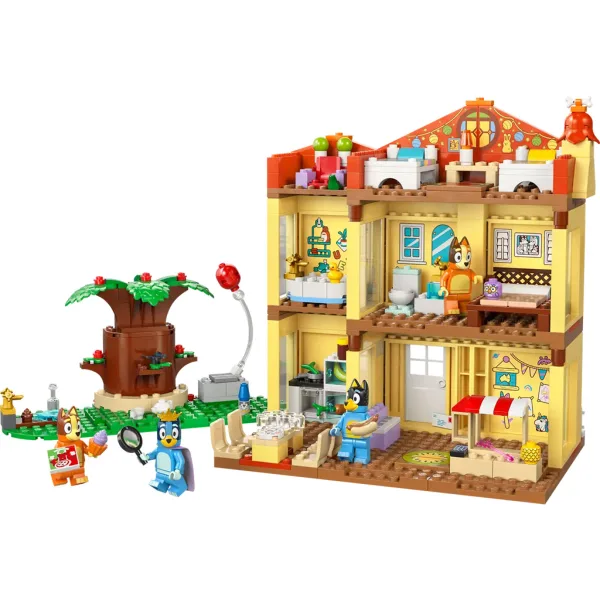 LEGO® Bluey™: Bluey семейна къща (11203) изображение 2