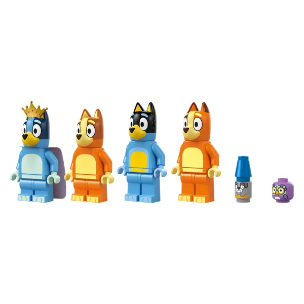 LEGO® Bluey™: Bluey семейна къща (11203) изображение 3