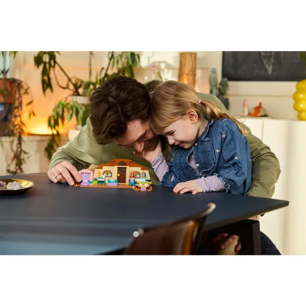 LEGO® Bluey™: Ръсти и Блуи в училище (11221) изображение 10