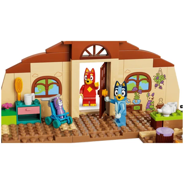 LEGO® Bluey™: Ръсти и Блуи в училище (11221) изображение 5