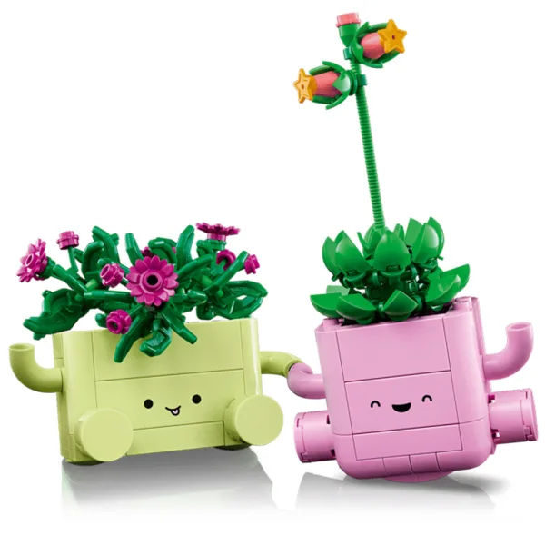 LEGO® Botanicals: Люлеещи се растения (11506) изображение 2