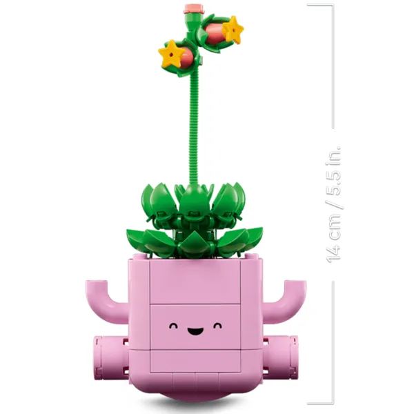 LEGO® Botanicals: Люлеещи се растения (11506) изображение 5