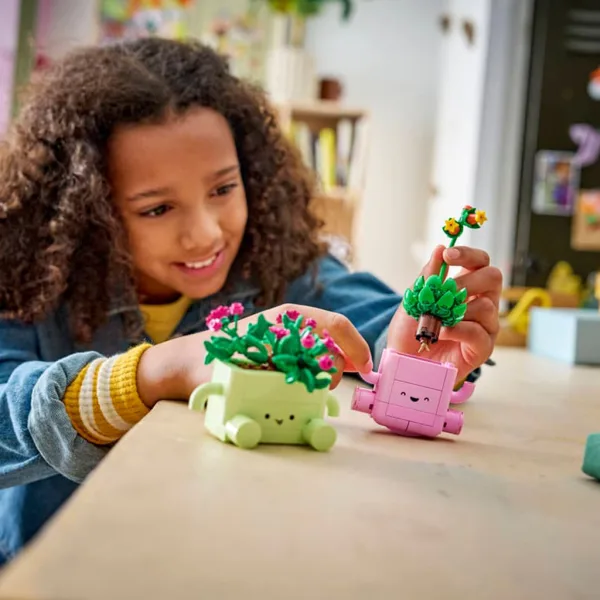 LEGO® Botanicals: Люлеещи се растения (11506) изображение 6