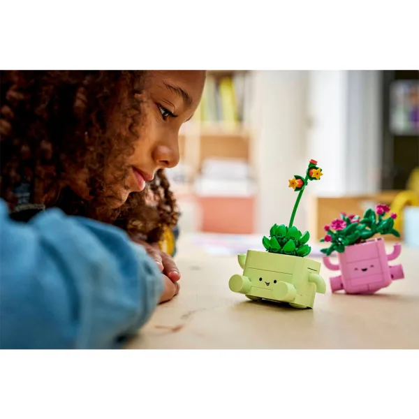 LEGO® Botanicals: Люлеещи се растения (11506) изображение 7