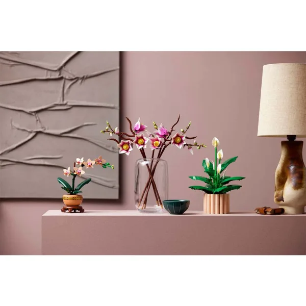 LEGO® Botanicals: Магнолийски клони (11510) изображение 7