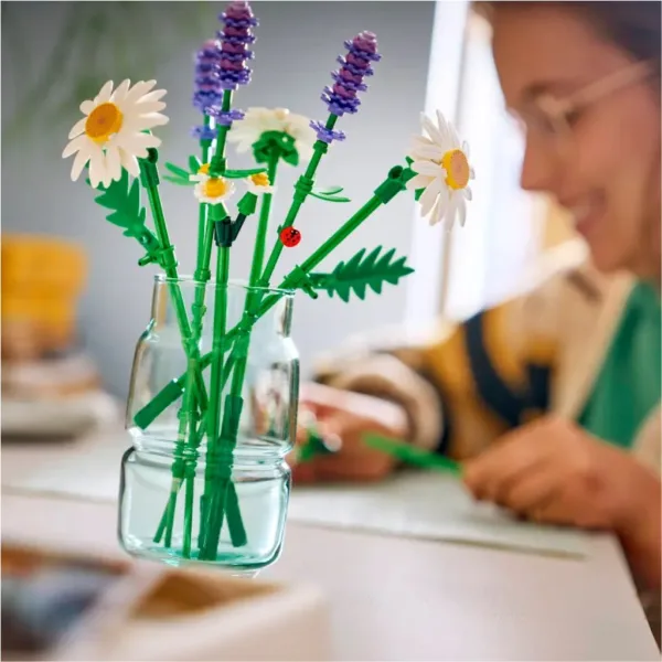 LEGO® Botanicals: Маргаритки (11508) изображение 4
