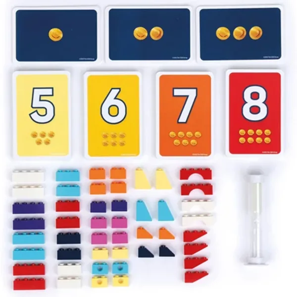 LEGO® Brick Like This настолна игра изображение 2