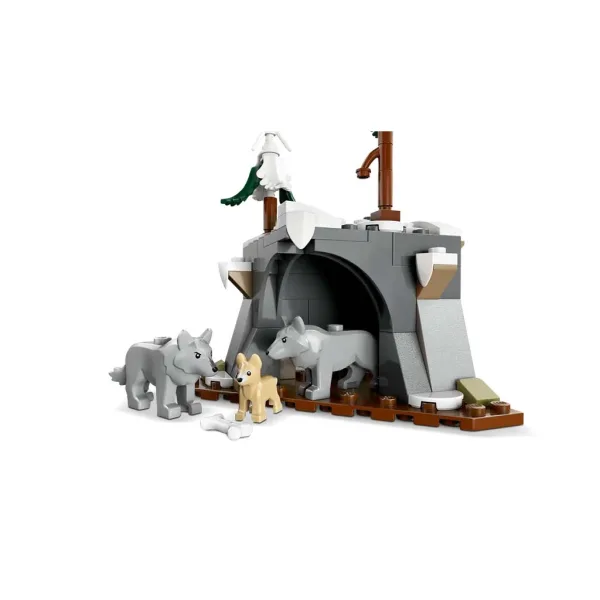 LEGO® City: Арктически изследователи подвижна лаборатория (60471) изображение 4