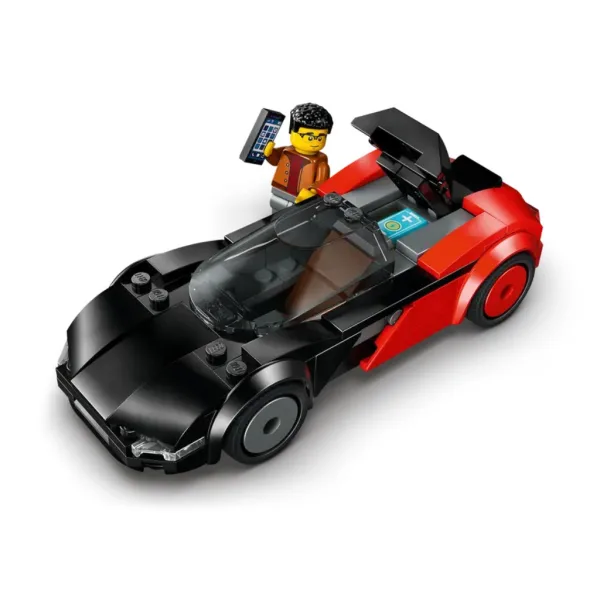LEGO® City: Електрически супер автомобил (60486) изображение 3