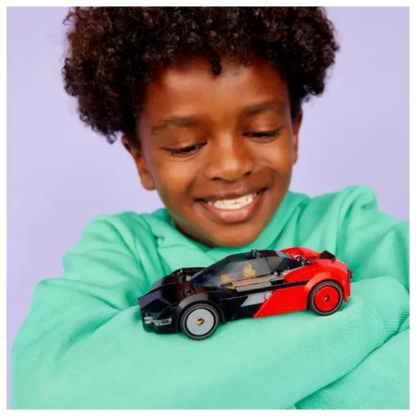 LEGO® City: Електрически супер автомобил (60486) изображение 4