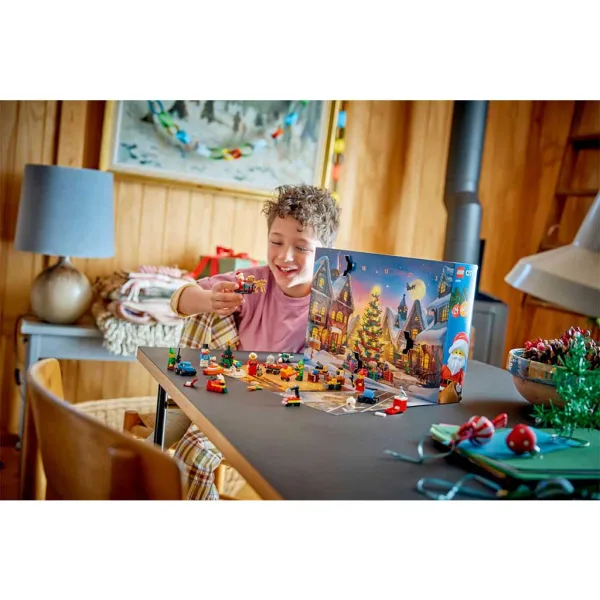 LEGO® City: Коледен календар 2026 (60510) изображение 6