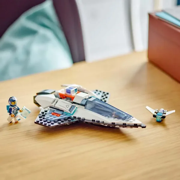 LEGO® City: Междупланетен космически кораб (60430) изображение 5