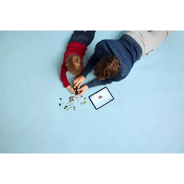 LEGO® City: Преследване с полицейски мотоциклет (60455) изображение 7