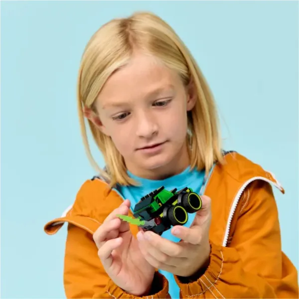 LEGO® City: Превозни средства – Игрална състезателна кола (60484) изображение 4