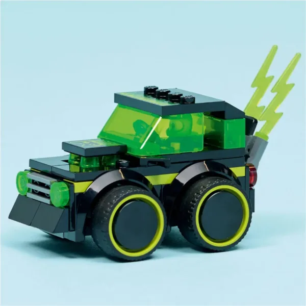 LEGO® City: Превозни средства – Игрална състезателна кола (60484) изображение 5