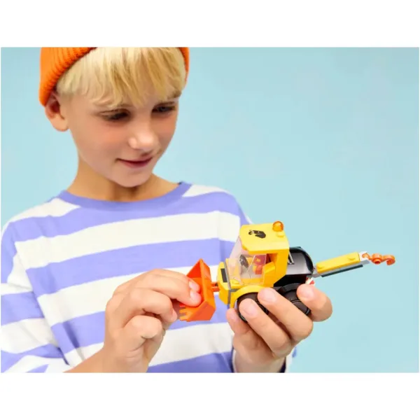 LEGO® City: Превозни средства – Строителен товарач (60483) изображение 4
