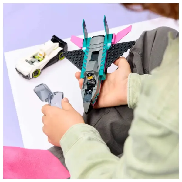 LEGO® City: Самолет срещу кола (60489) изображение 4